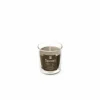 Geurkaars Twinkling Touch 25u bruin