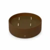 Geurkaars Warm Wonder 20u bruin