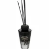 Geurstokjes Alma 200ml - glas - tonka