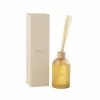 Geurstokjes Orange Ensoleille 550ml - glas - oranje