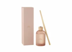 Geurstokjes Rose Reveuse 550ml - glas - roze