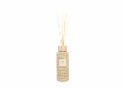 Geurstokjes Serene 500ml - glas - beige