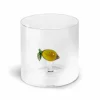Glas Citroen 25cl - glas - geel