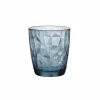 Glas Diamond 30cl - glas - ocean blue