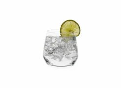 Glas Grace 37cl - glas - transparant set van 3