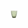 Glas Prisma 22cl - glas - groen set van 4