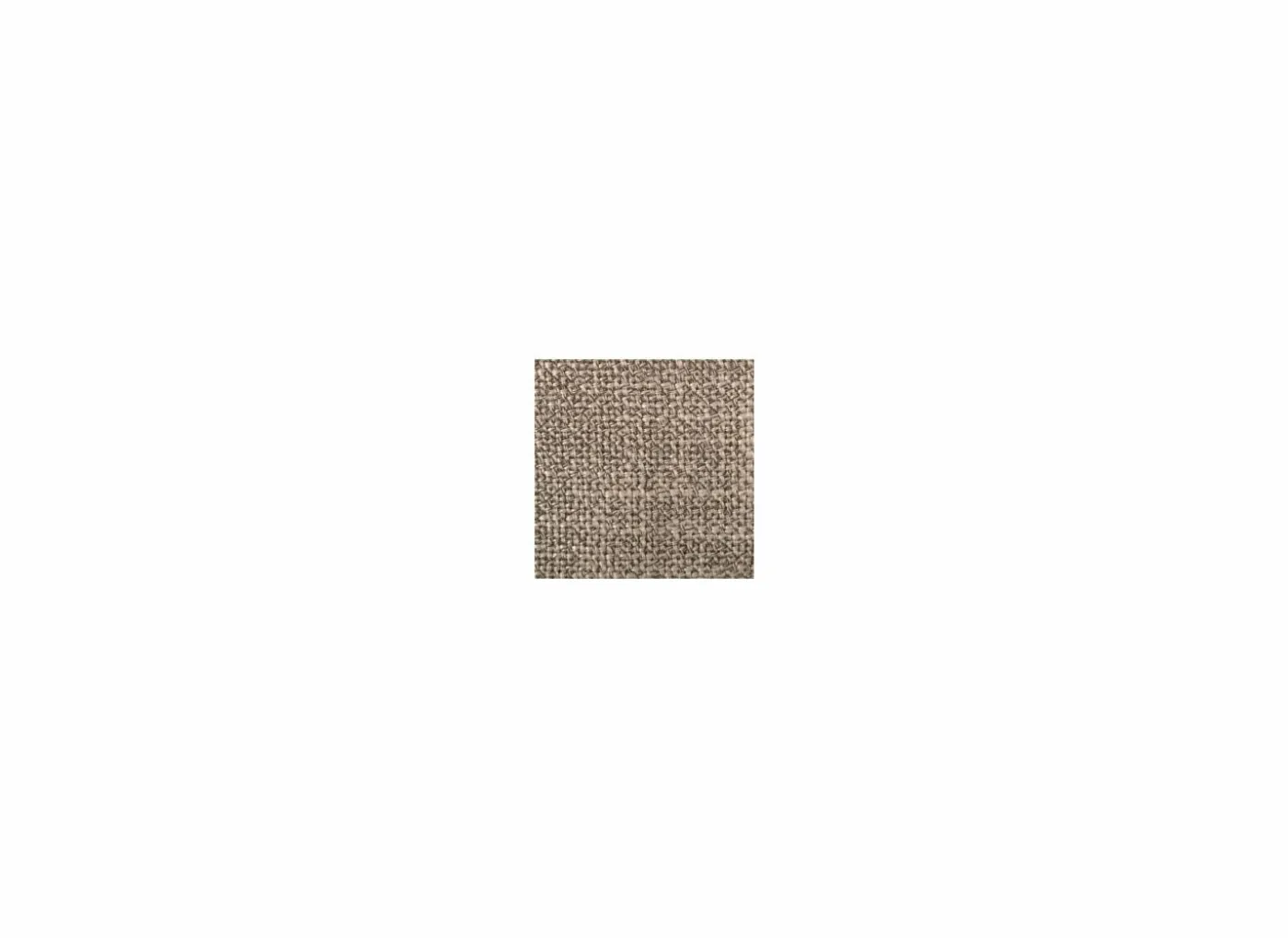 Gordijn Clem 140x260cm - polyestervezel - beige