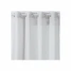 Gordijn Fred 140x240cm - linnen - beige
