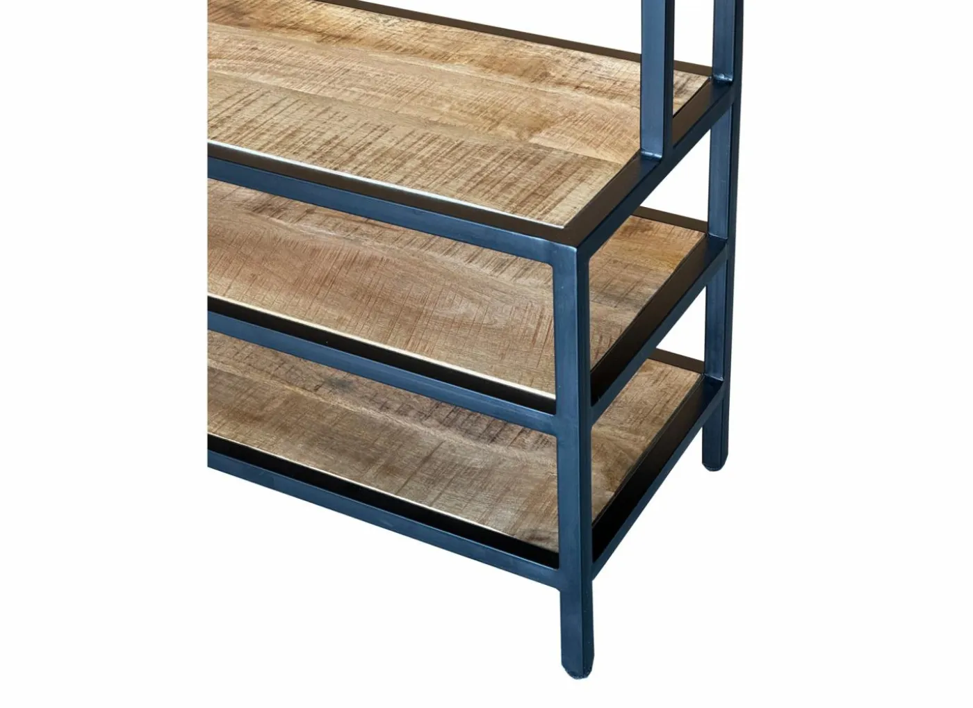 Halkast Murphy 80cm - mango massief - naturel