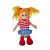 Handpop Gisell H35cm - polyester - multicolor