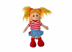 Handpop Gisell H35cm - polyester - multicolor