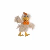 Handpop Heini de haan H60cm - polyester - multicolor