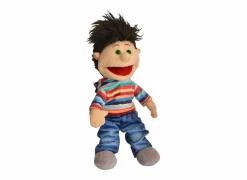 Handpop Toffi H35cm - polyester - multicolor