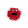 Handpop Twaddle H20cm - polyester - rood