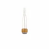 Hangbloempot Resa H8,5cm