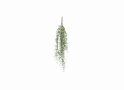 Hangende kunstplant Peperomia H80cm