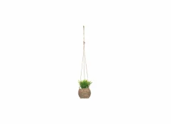 Hangende kunstplant Zoe H17cm