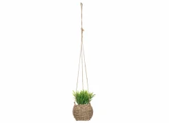 Hangende kunstplant Zoe H17cm