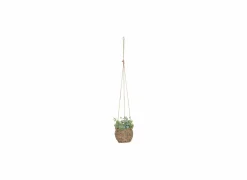 Hangende kunstplant Zoe H17cm