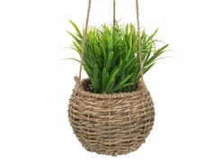 Hangende kunstplant Zoe H17cm