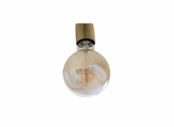 Hanglamp Arlo Ø56cm - staal - goud