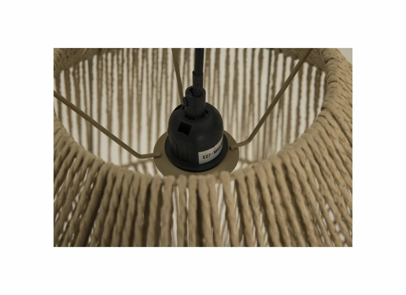Hanglamp Calamus Ø29,5cm 40W E27