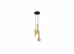 Hanglamp Ø26cm GU10 50W/2xE27 60W