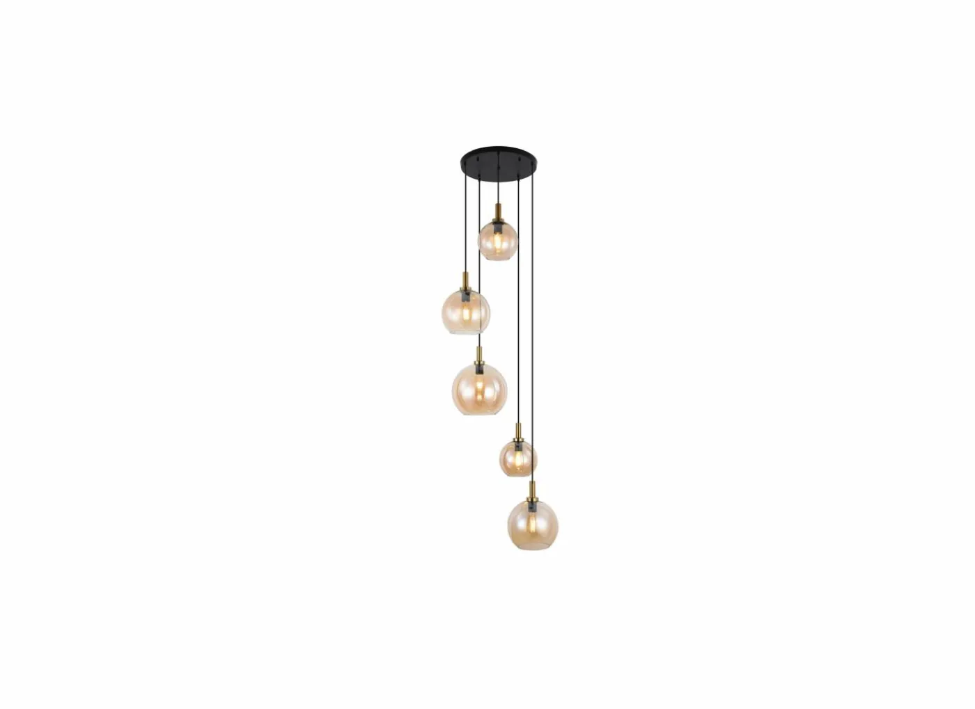 Hanglamp Ø40cm 60W E27