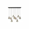 Hanglamp 100cm 9x60W E27
