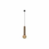 Hanglamp Ø5,6cm 1x60W E27