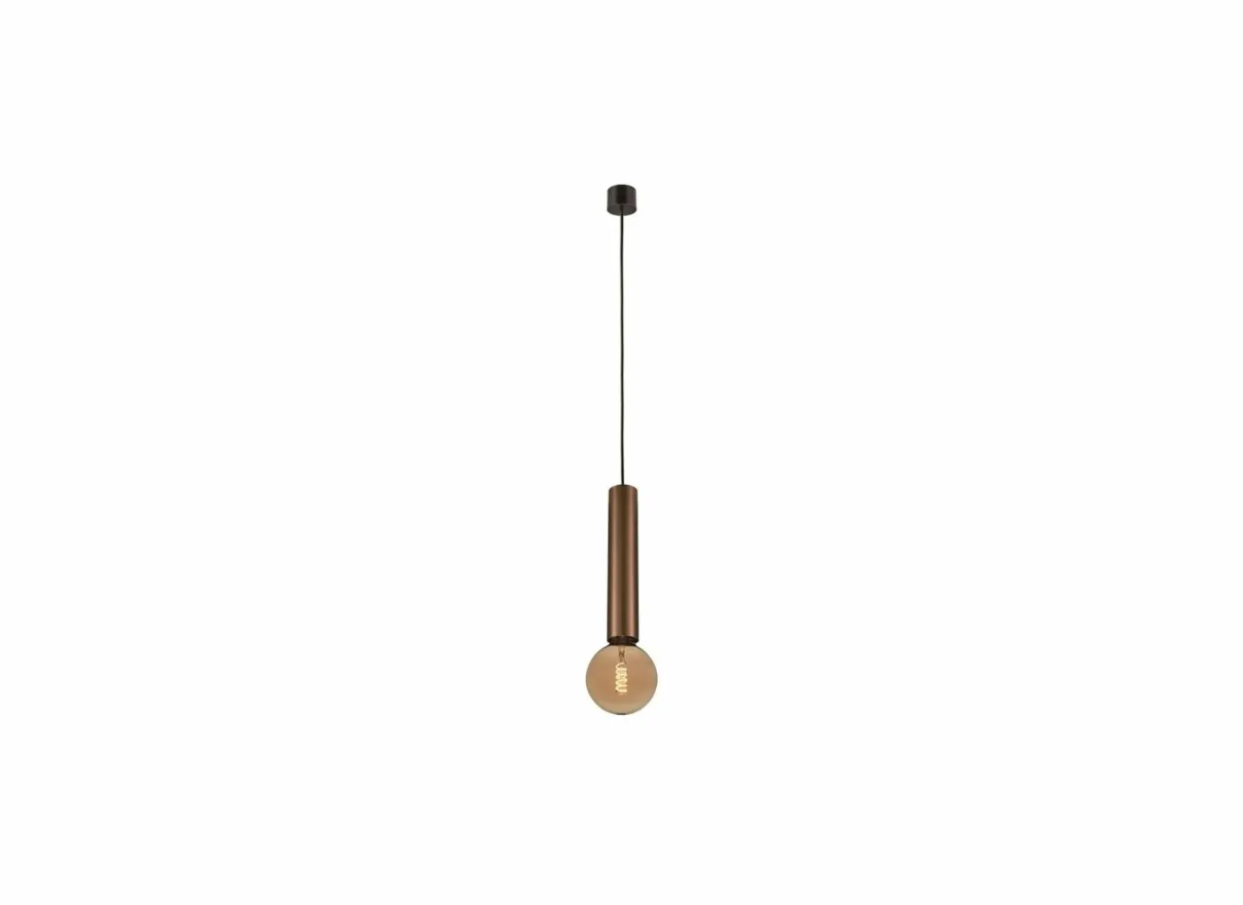 Hanglamp Ø5,6cm 1x60W E27