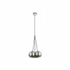 Hanglamp Ø34cm 3x60W E27