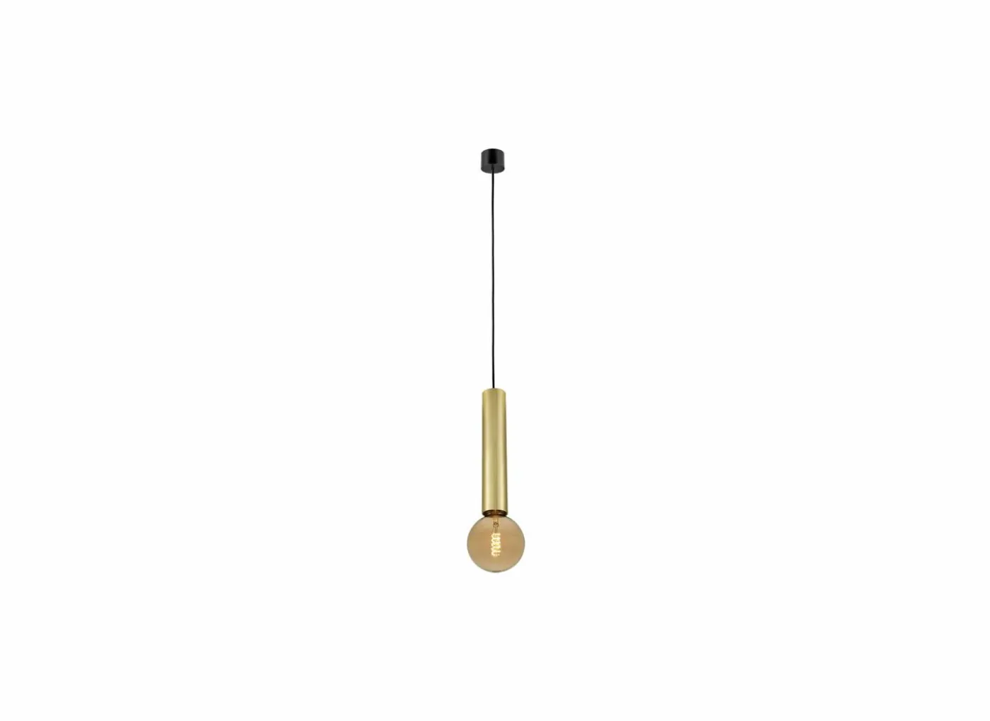 Hanglamp Ø5,6cm 1x60W E27
