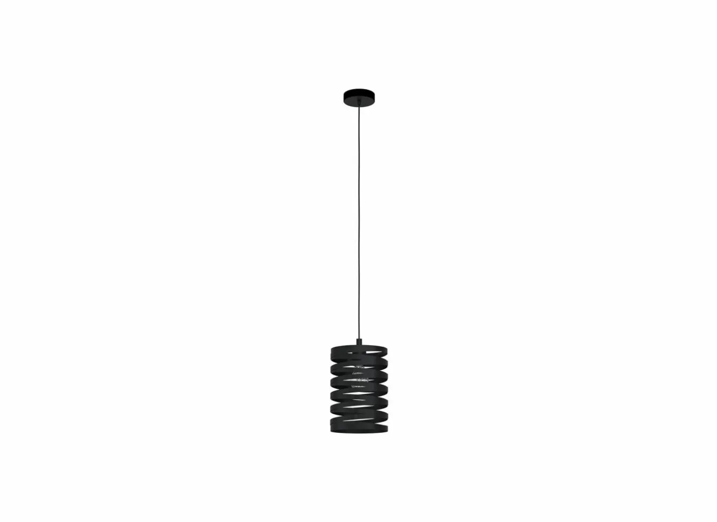 Hanglamp Cremella Ø18cm 40W E27