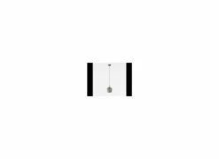 Hanglamp Empoli Ø20cm 40W E27 staal zwart