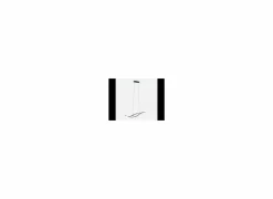 Hanglamp Grisolia 140x7cm 20W LED staal zwart