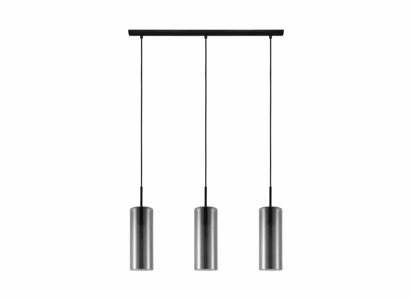 Hanglamp Keyns Ø10cm 3x15W E27