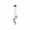 Hanglamp Newton Ø38cm 3x60W E27