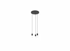 Hanglamp Nogalte Ø35cm 3x40W E27