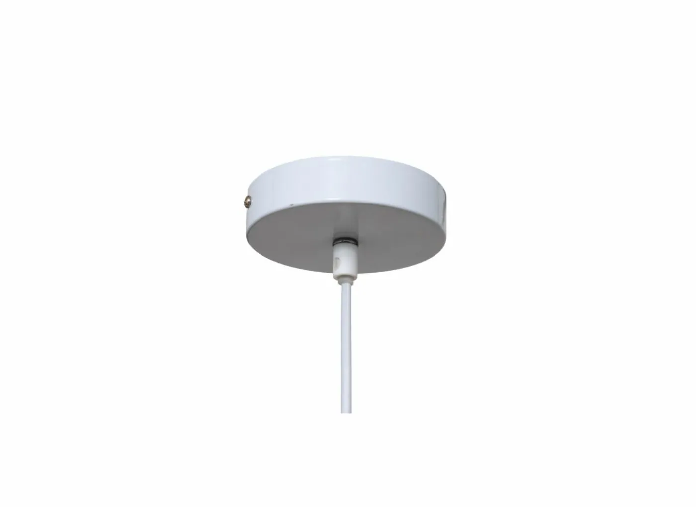 Hanglamp Orane Ø78cm - raffia - beige