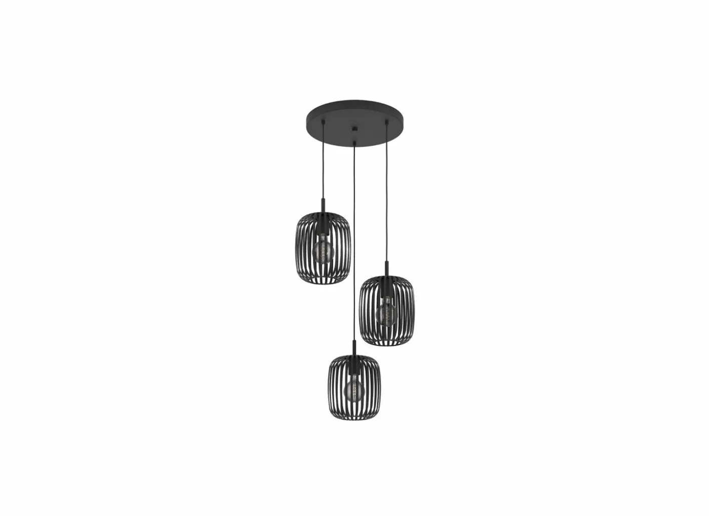 Hanglamp Romazzina Ø46cm 3x40W E27