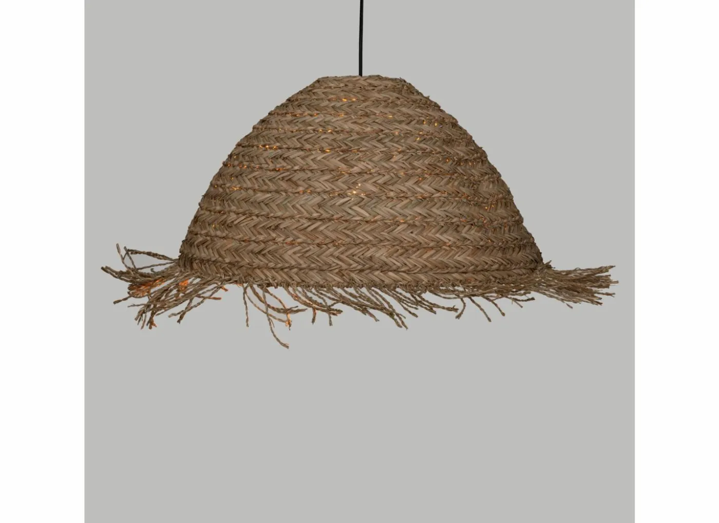 Hanglamp Sea View Naturel Ø56cm 40W E27