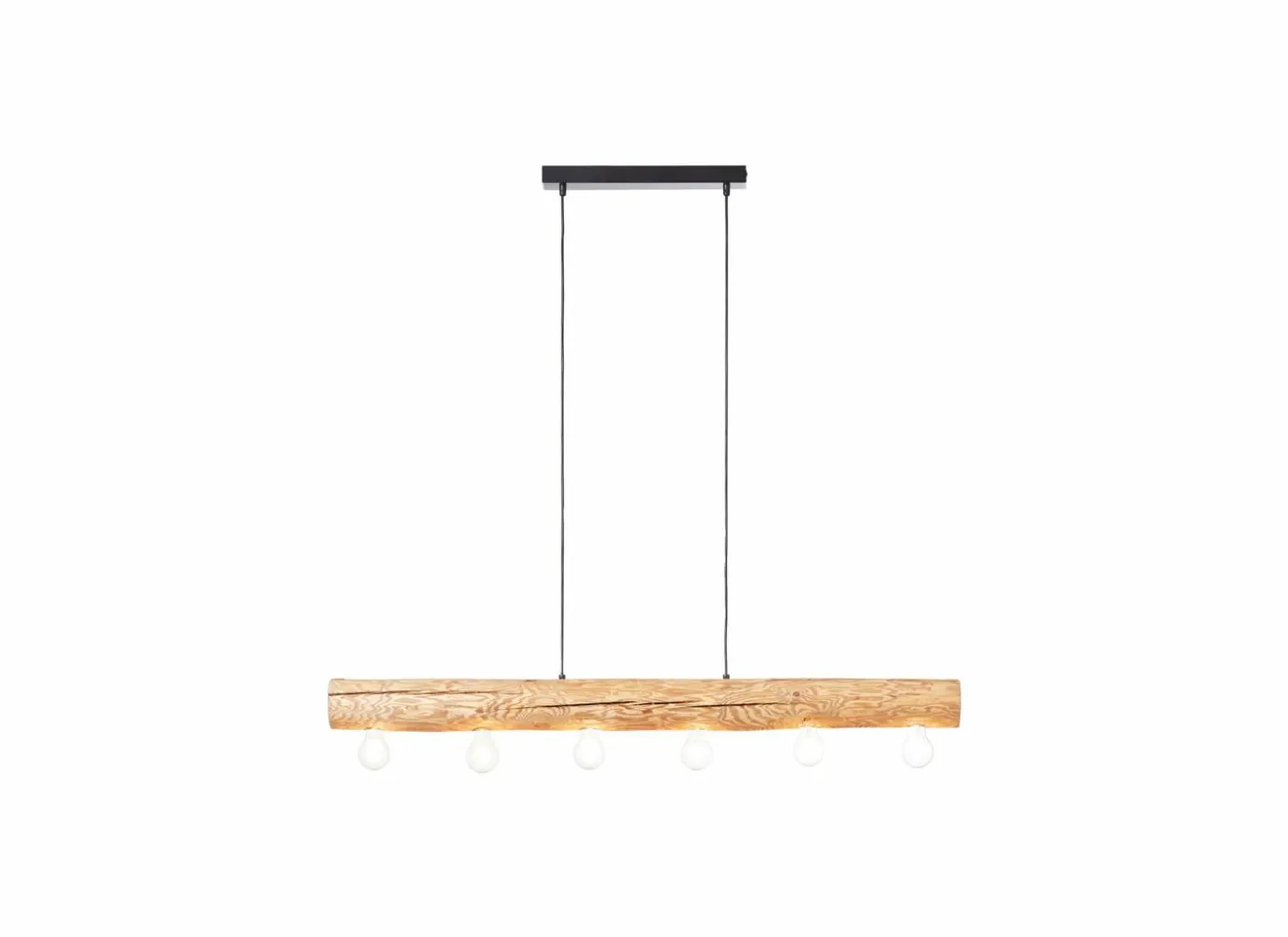 Hanglamp Trabo 115x10cm 5x25W E27