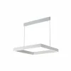 Hanglamp 60x60cm 31W