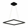 Hanglamp 60x60cm 64W