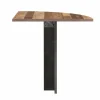 Hoekbureau Clif-B 70x70x74cm - decor - old wood