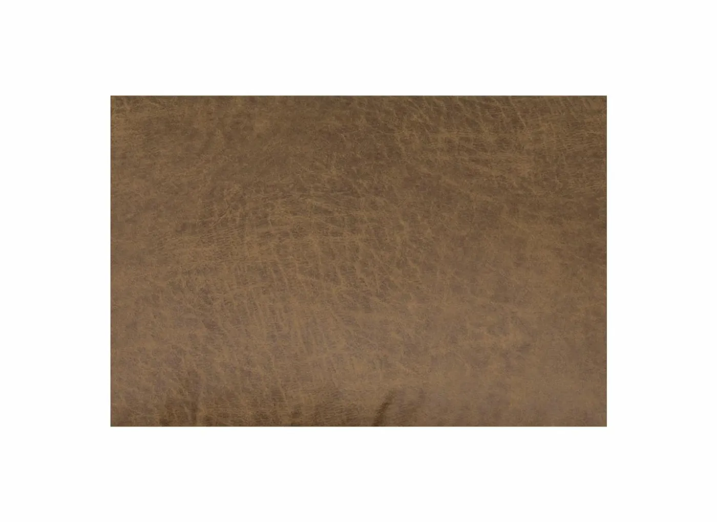 Hoeksalon Alicante 373x228cm - stof - cognac