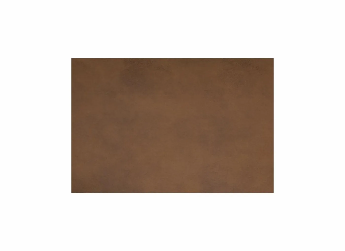Hoeksalon Brenda 275x210cm - stof - cognac