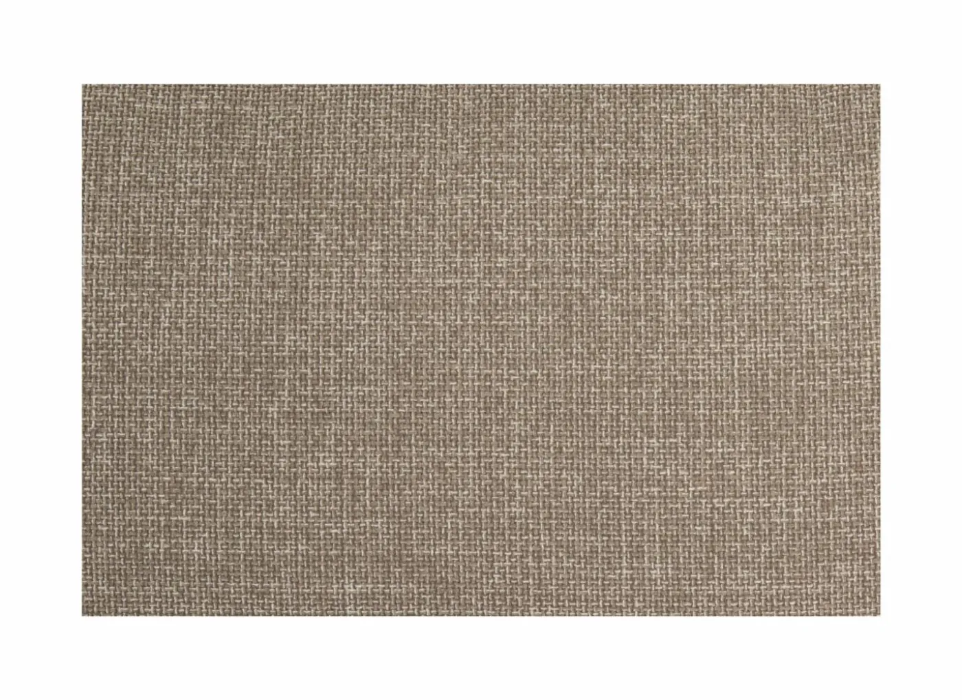 Hoeksalon Carre 356x160cm - stof - beige