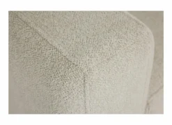 Hoeksalon Celaya 298x223cm - stof - ecru